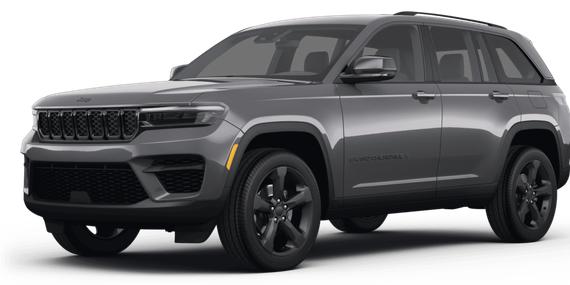 JEEP GRAND CHEROKEE 2025 1C4RJHAG9SC303326 image